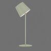 Leuchten Direkt Lampe à poser BOTERIA, LED verte orientable, 3000 Kelvin blanc chaud