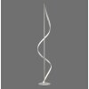 Paul Neuhaus lampadaire LED Q-SWING, blanc réglable 2700-5000 Kelvin