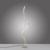Paul Neuhaus lampadaire LED Q-SWING, blanc réglable 2700-5000 Kelvin
