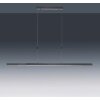 Paul Neuhaus Suspension LED BACALIA, réglable en hauteur, blanc réglable 2700-5000 Kelvin
