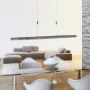 Paul Neuhaus Suspension LED BACALIA, réglable en hauteur, blanc réglable 2700-5000 Kelvin