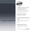 Paul Neuhaus Suspension LED BACALIA, réglable en hauteur, blanc réglable 2700-5000 Kelvin