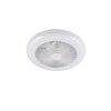 Reality Ventilateur de plafond lumineux Holmsund, blanc réglable 3000-6500 Kelvin