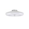 Reality Ventilateur de plafond lumineux Holmsund, blanc réglable 3000-6500 Kelvin