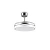 Reality Ventilateur Volda, dimmable, température de couleur réglable 2700-6500 Kelvin