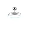Reality Ventilateur Volda, dimmable, température de couleur réglable 2700-6500 Kelvin