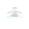 Reality ventilateur de plafond lumineux Vansbro, LED, blanc réglable 2700-6500 Kelvin