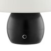 Brilliant Lampe à poser LED Dupos, silhouette de champignon, 2700 Kelvin blanc chaud