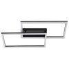 Brilliant Plafonnier rectangulaire LED Jorvic, 3 000 Kelvin blanc chaud