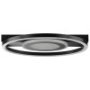 Brilliant plafonnier LED Maureen RGB, température de couleur réglable 3000-6500 Kelvin
