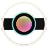 Brilliant plafonnier LED Maureen RGB, température de couleur réglable 3000-6500 Kelvin