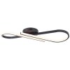 Brilliant Plafonnier LED Hinton moderne en boucle, 3000 Kelvin blanc chaud