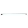 Brilliant Réglette sous meuble Underglow LED en aluminium, blanc neutre 4000 Kelvin