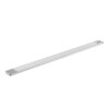 Brilliant Réglette sous meuble Underglow LED en aluminium, blanc neutre 4000 Kelvin