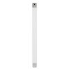 Brilliant Réglette sous meuble Underglow LED en aluminium, blanc neutre 4000 Kelvin