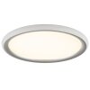 Brilliant Plafonnier Carloz LED rond avec fonction mémoire, 3000 Kelvin blanc chaud