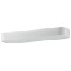 Brilliant Plafonnier LED Corvato rectangulaire, blanc réglable 2700-6500 Kelvin