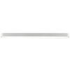 Brilliant Plafonnier LED Corvato rectangulaire blanc, blanc réglable 2700-6500 Kelvin