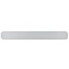Brilliant Plafonnier LED Corvato rectangulaire blanc, blanc réglable 2700-6500 Kelvin