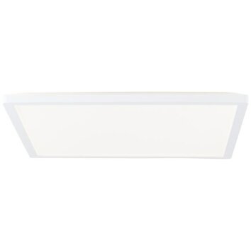 Brilliant Plafonnier LED Tanida dimmable par télécommande, blanc réglable 3000-6500 Kelvin