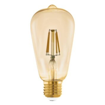 Luminaires Eglo E27 LED 5,5 Watt 2200 Kelvin 500 Lumen
