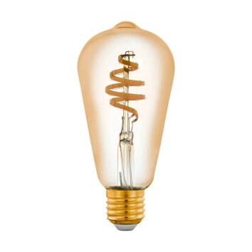 Luminaires Eglo E27 LED 5,5 Watt 2265 Kelvin 400 Lumen