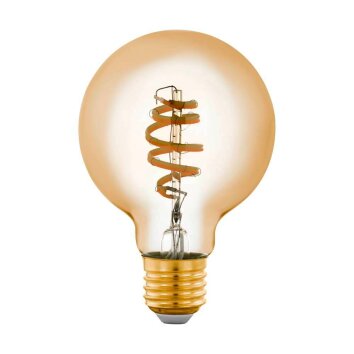 Luminaires Eglo E27 LED 5,5 Watt 2265 Kelvin 400 Lumen