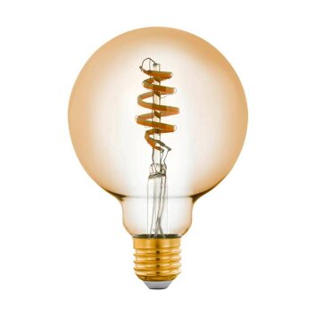 Luminaires Eglo E27 LED 5,5 Watt 2265 Kelvin 400 Lumen