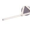 Plafonnier Globo LONG LED Nickel mat, 1 lumière