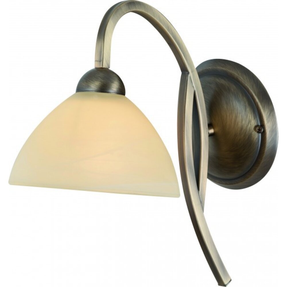 Applique Steinhauer CAPRI Bronze, 1 lumière main product photo