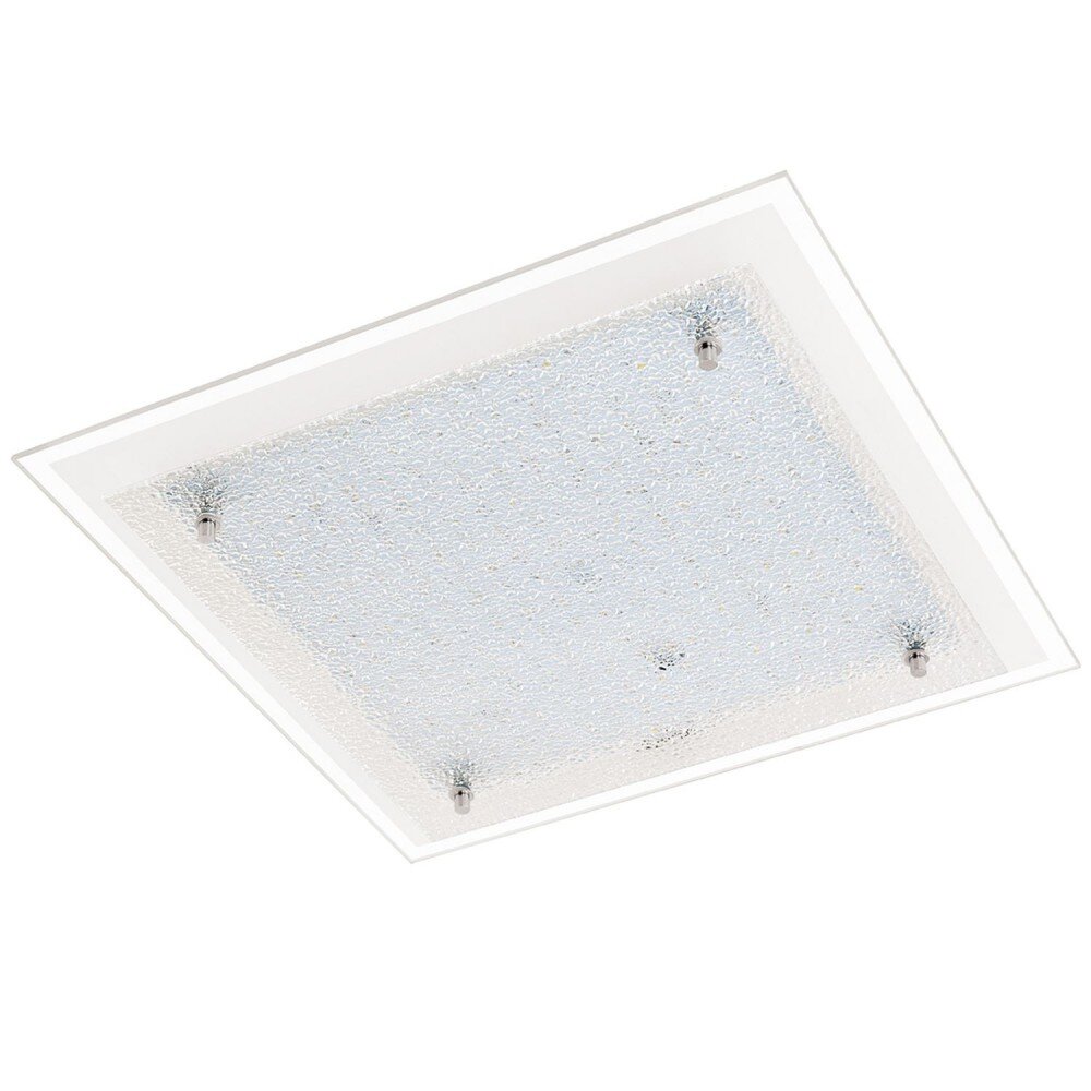 Applique ou plafonnier Eglo PRIOLA LED Blanc, 1 lumière main product photo