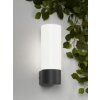 Applique murale CMD Aqua Wall Anthracite, 1 lumière