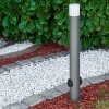 Borne lumineuse Buhrkall Anthracite, 1 lumière