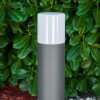 Borne lumineuse Buhrkall Anthracite, 1 lumière