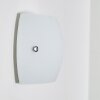 Applique murale Pilar Blanc, 2 lumières