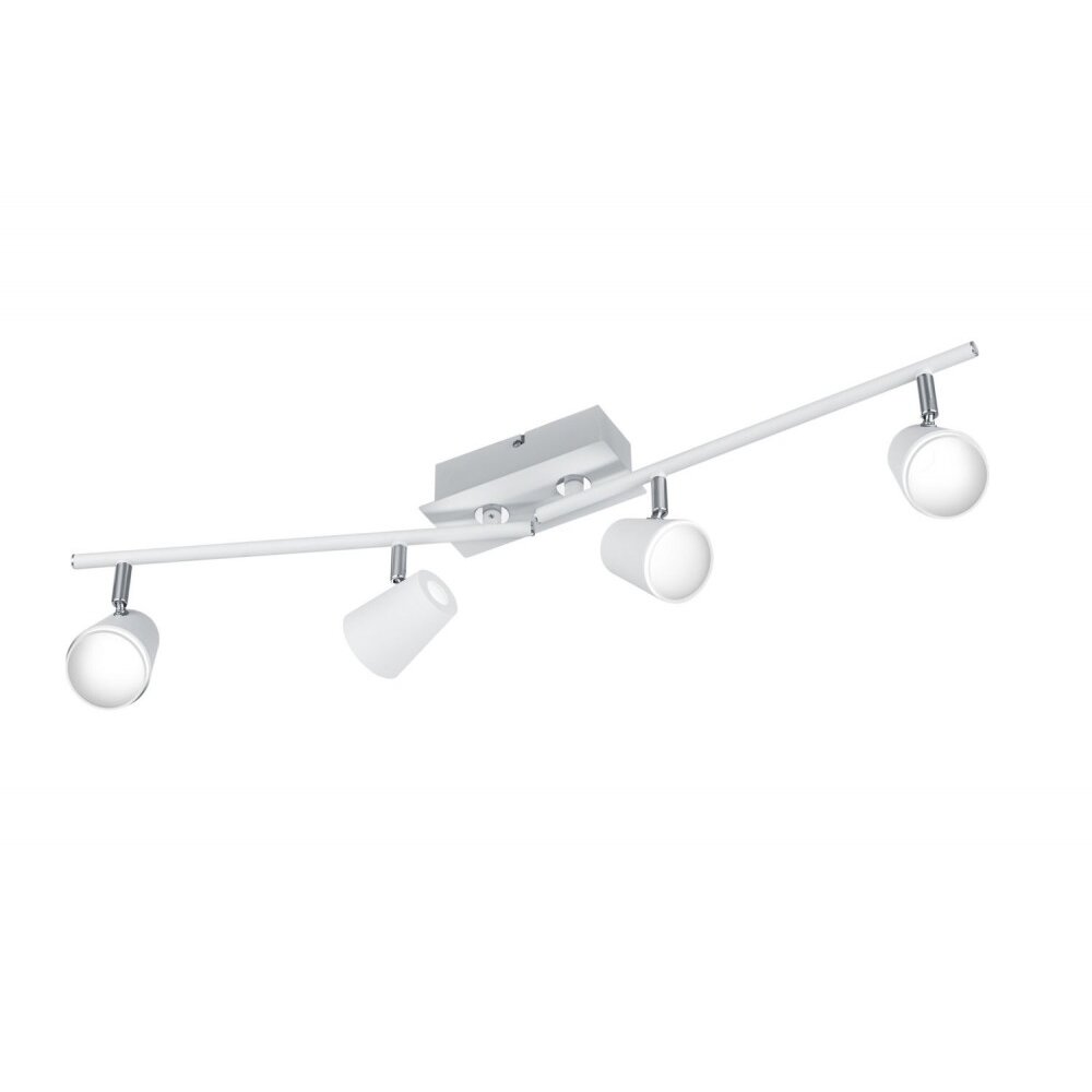 Spot Trio NARCOS LED Blanc, 4 lumières main product photo