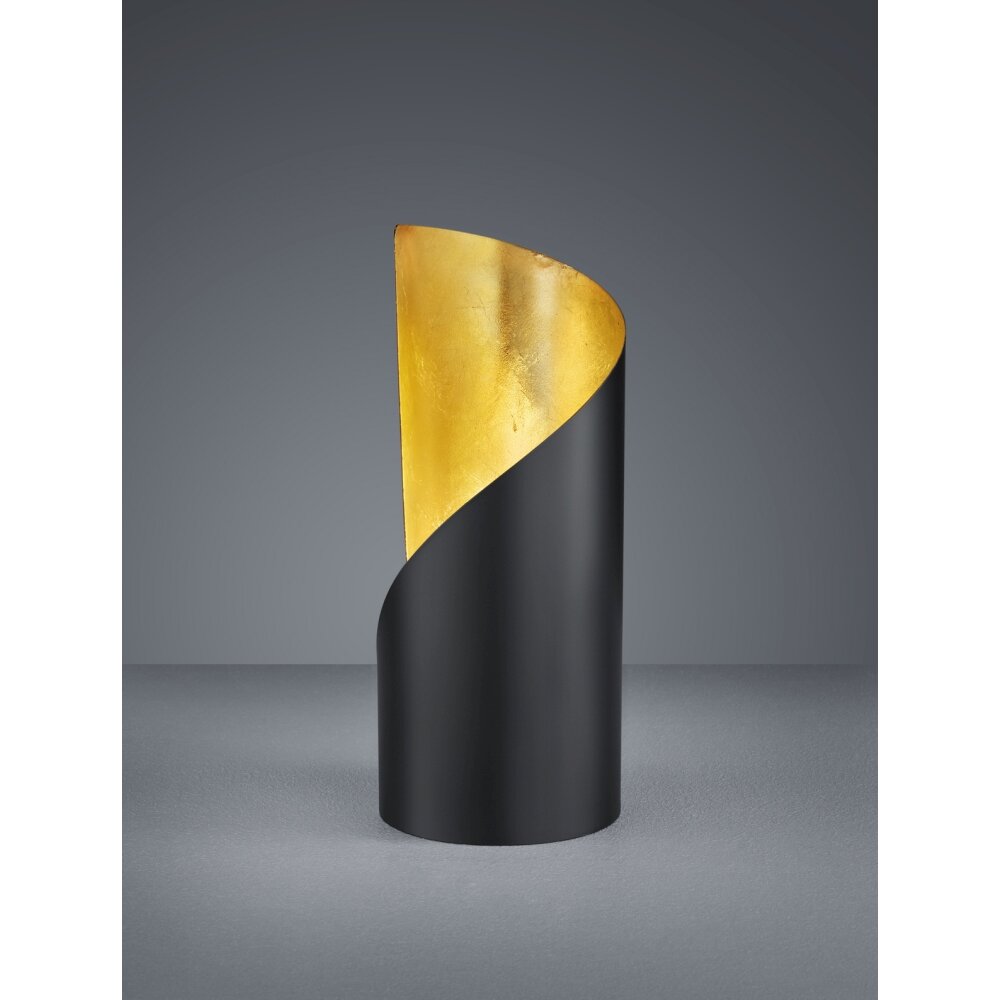 Lampe à poser Reality Frank Noir, 1 lumière main product photo