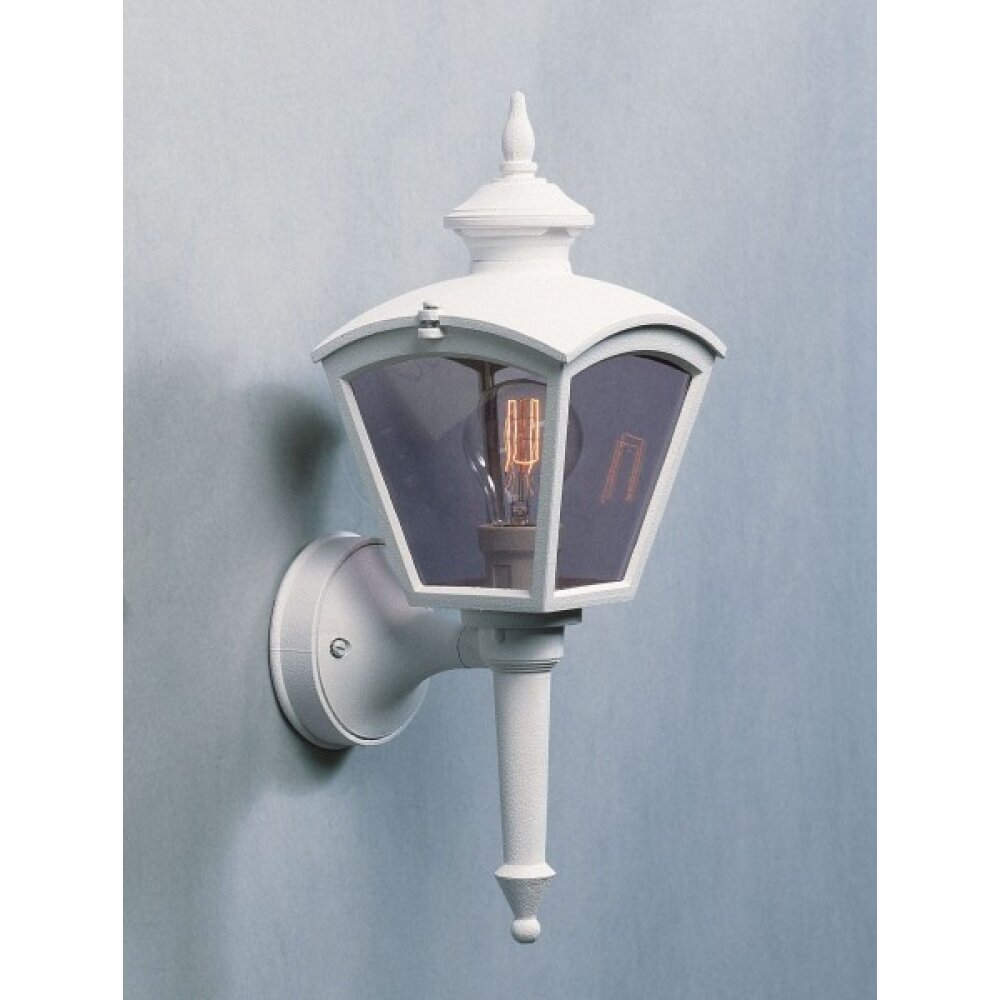 Applique murale Konstsmide Cassiopeia Blanc, 1 lumière main product photo
