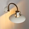 Applique murale Ramvik Beige, Rouille, 1 lumière