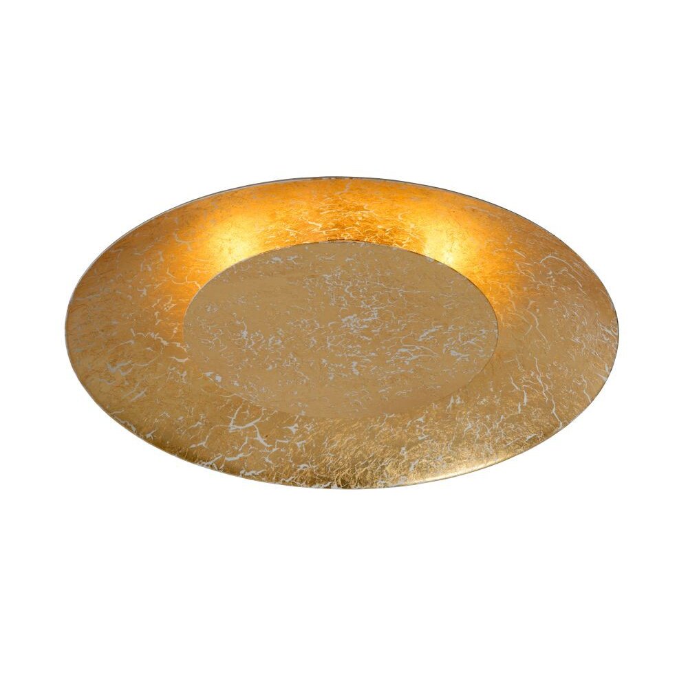 Plafonnier Lucide FOSKAL LED Laiton, 1 lumière main product photo