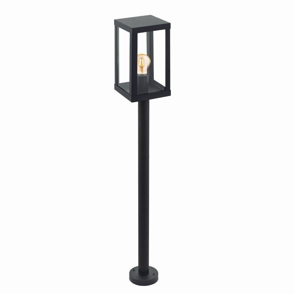 Lampadaire Eglo ALAMONTE 1 Noir, 1 lumière main product photo