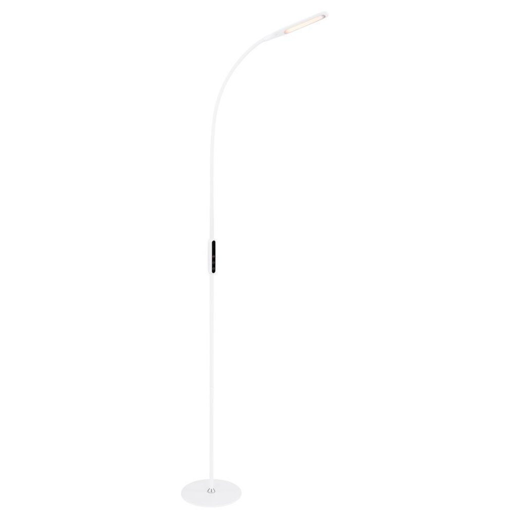 Lampadaire Globo MARABA LED Blanc, 1 lumière main product photo