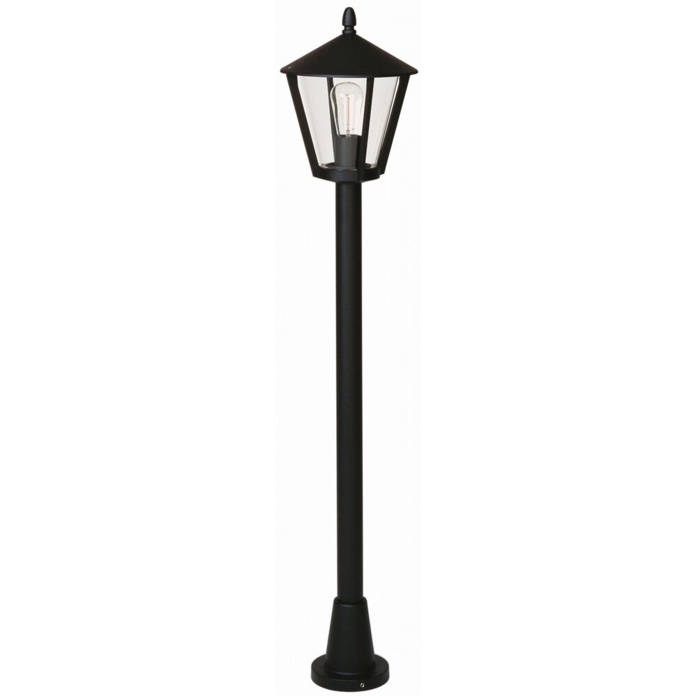 Lampadaire Albert 4129 Noir, 1 lumière main product photo