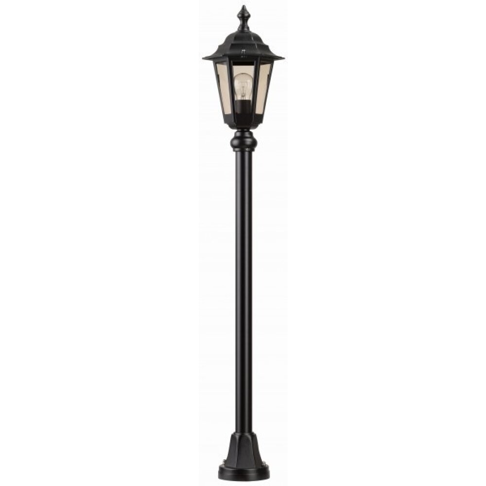 Lampadaire LCD Lennestadt Noir, 1 lumière main product photo