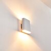 Applique murale Vion Blanc, 2 lumières