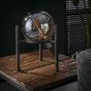 Lampe à poser Boschoord Rouille, 1 lumière