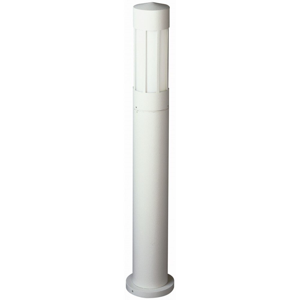 Borne d'éclairage Albert 2249 Blanc, 1 lumière main product photo