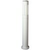 Borne d'éclairage Albert 2249 Blanc, 1 lumière Borne d'éclairage Albert 2249 Blanc, 1 lumière