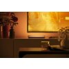 Kit de base double Philips Hue Ambiance White & Color Play Lightbar LED Noir, Blanc, 2 lumières, Changeur de couleurs