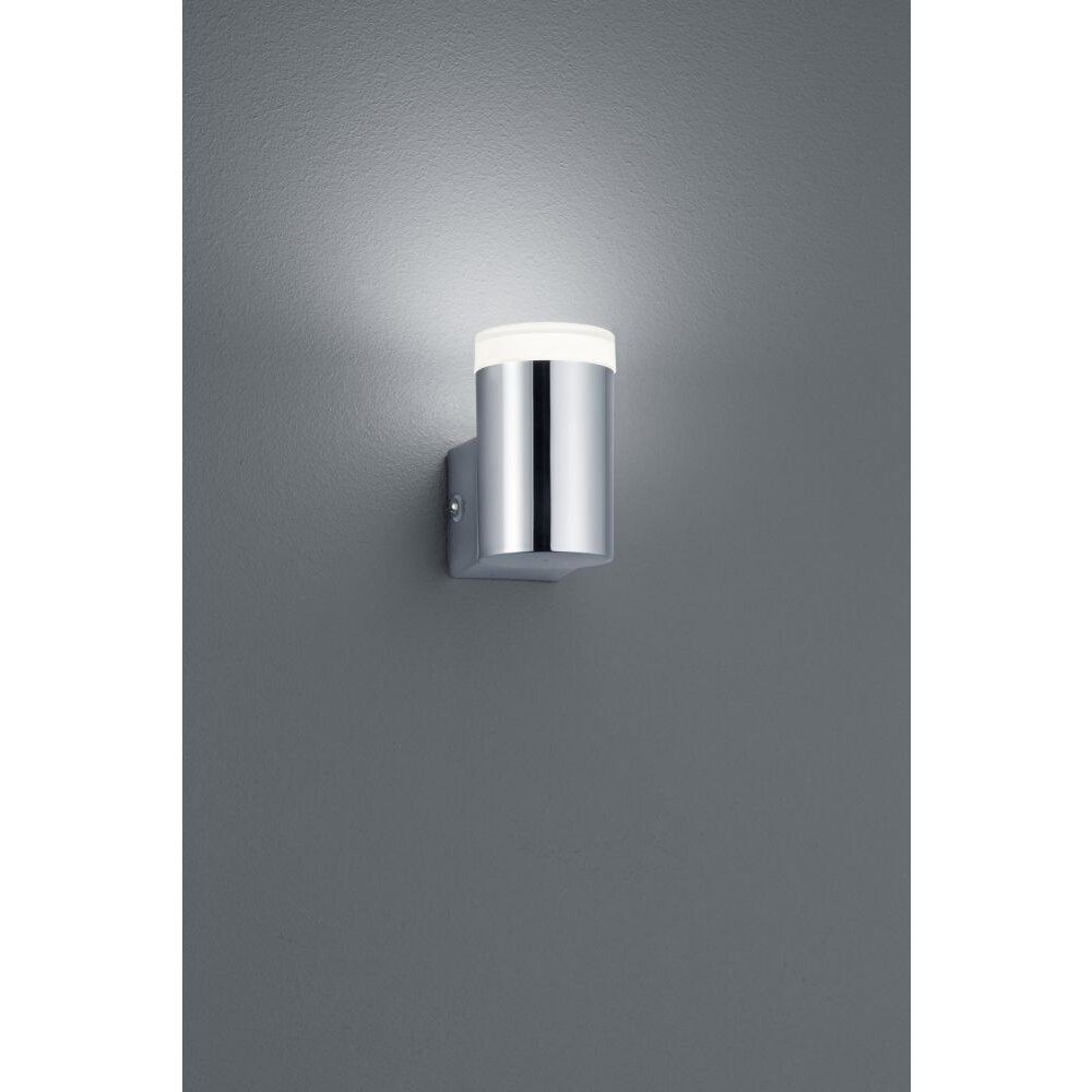 Applique murale Trio RAY LED Chrome, 1 lumière main product photo